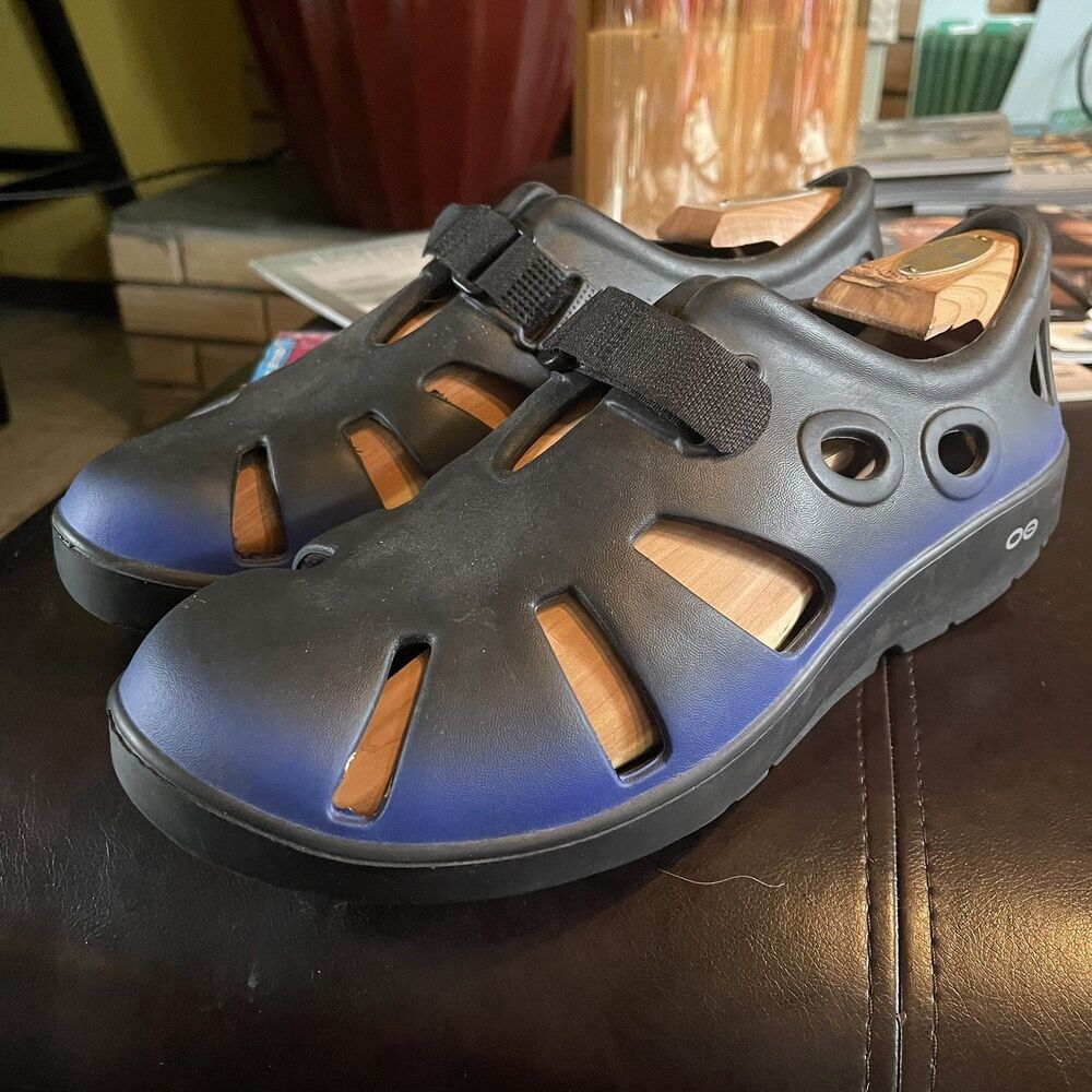 OOFOS unisex-adult Oofos Oocandoo Men's 9, Women's 11